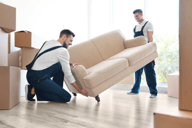 Moving-couch